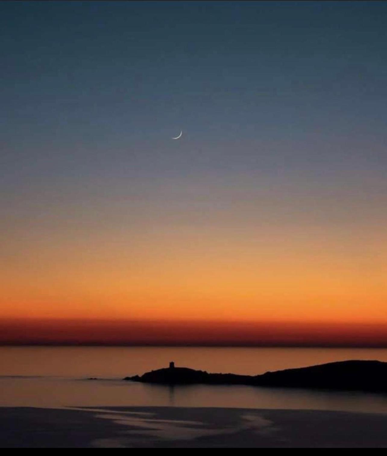 Haut De Villa - Vue Mer Avec Coucher De Soleil Cargèse Exteriér fotografie